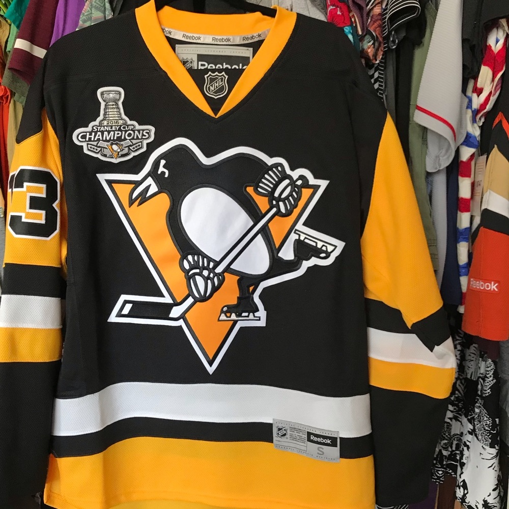 Pittsburgh Penguins Jersey